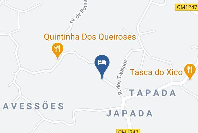 Marco De Canaveses - Bosque Dos Amieiros Maps
