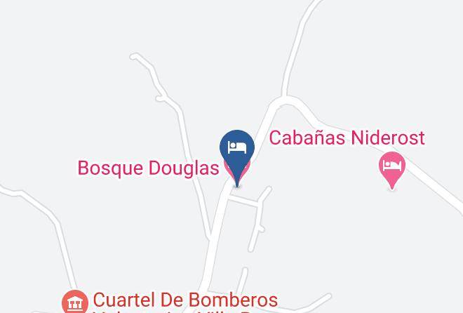 Calamuchita Department - Bosque Douglas Maps