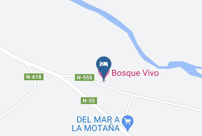 Diguillin - Bosque Vivo Maps