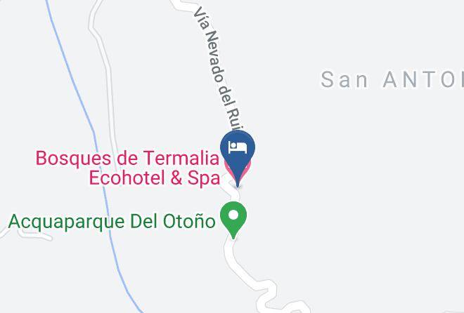 Villamaria - Bosques De Termalia Ecohotel & Spa Maps