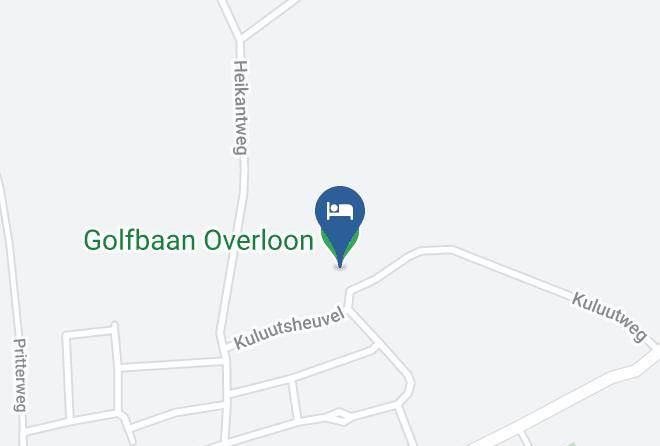 Bosrijk De Kuluut Map