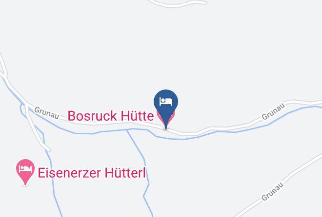 Kirchdorf An Der Krems - Bosruck Hutte Maps