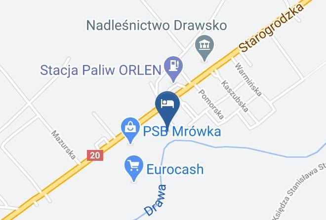 Boss 2000 Uslugi Hotelarskie Map