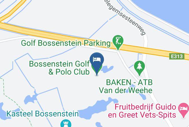 Antwerp - Bossenstein Golf & Polo Club Maps