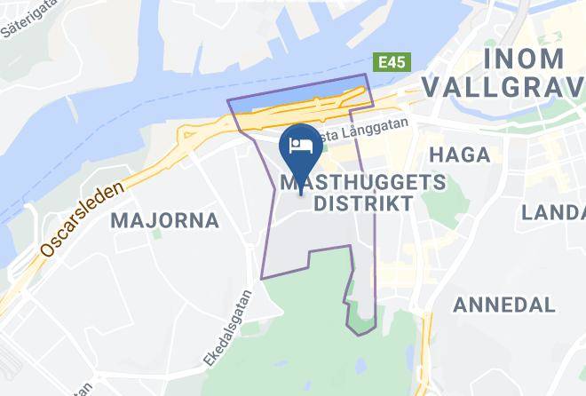 Goteborg - Bostadsrattsforeningen Masthugget Maps