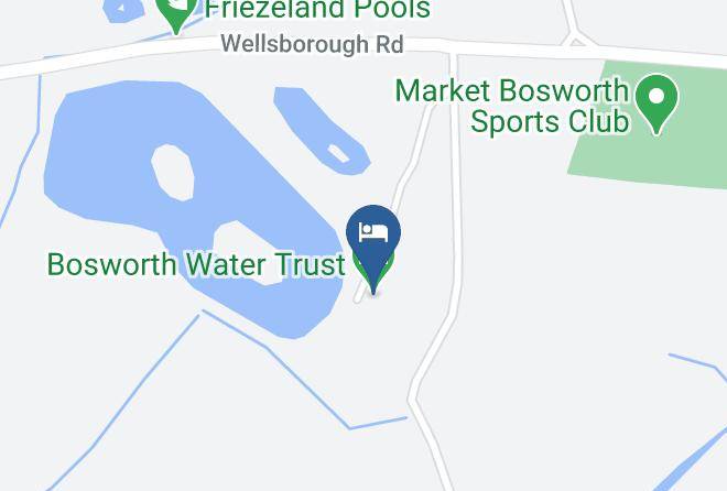 Bosworth Water Trust Map