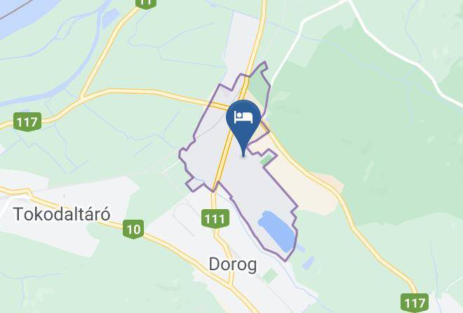 Esztergom - Boszitanya Maps