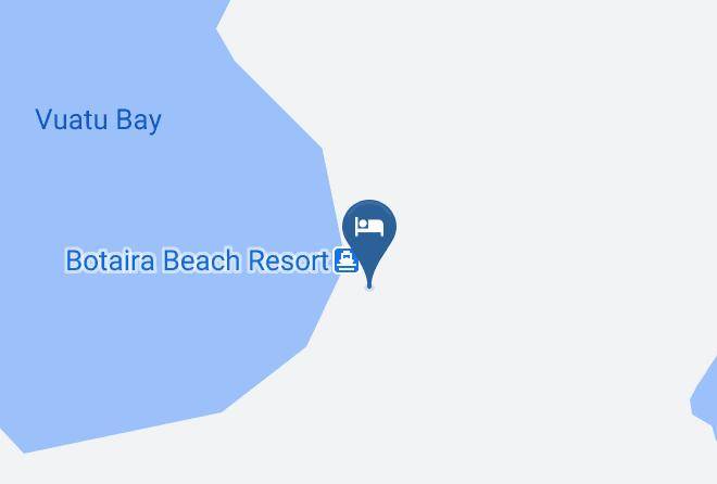 Botaira Resort Map