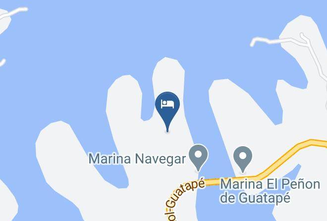 Penol - Botanic Boutique Hotel Maps