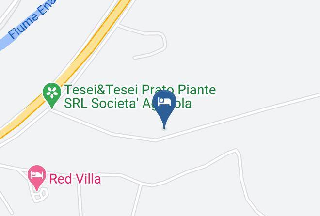 Sassari - Botanic Golf Sacuba & Resort Maps