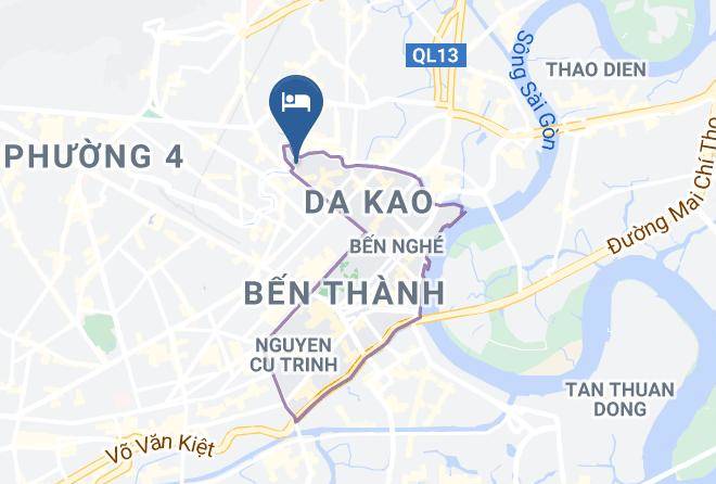 Phung Tan Dnh - Botanist Lab By Circadian Maps