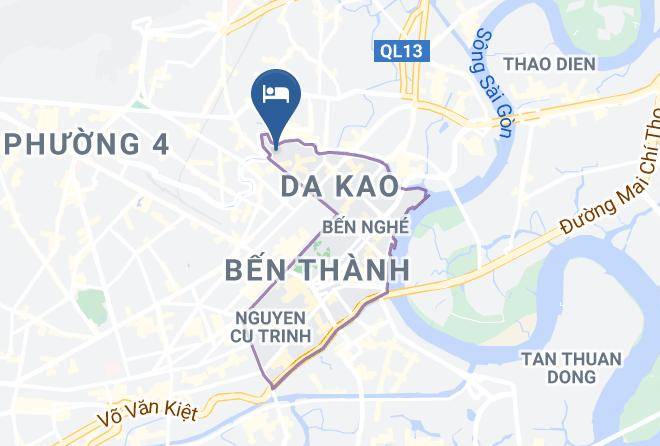 Phung Tan Dnh - Botanist Lab Minihotel By Circadian Maps
