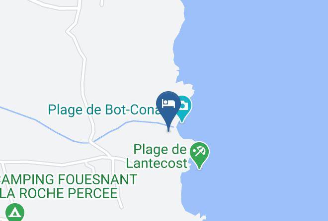 Finistere - Bot Conan Lodge Maps