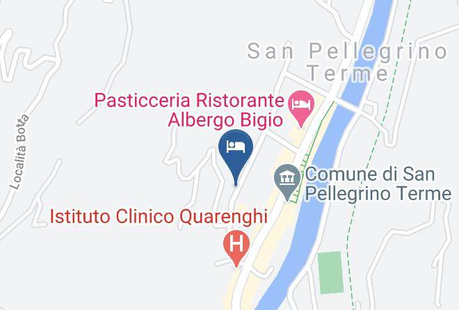 Bergamo - Botep Ai Tigli Maps