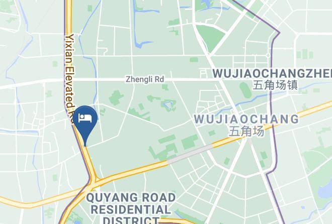Yangpu District - Bothland Maps