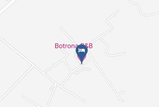 Grosseto - Botrona B&b Maps