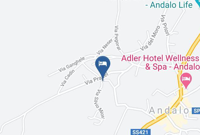 Trento - Bottamedi Carlo Maps