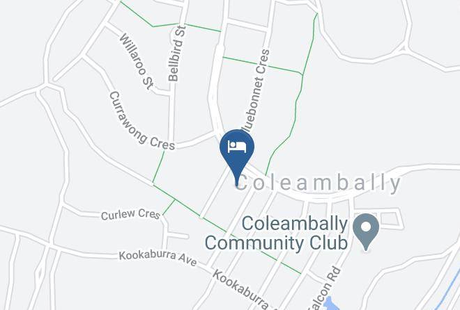 Murrumbidgee - Brolga Hotel Motel Maps