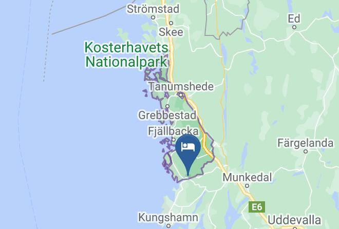 Tanum - Bottna Inn Maps