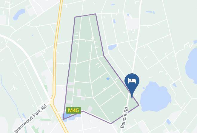Ekurhuleni - Lahani Lodge Maps