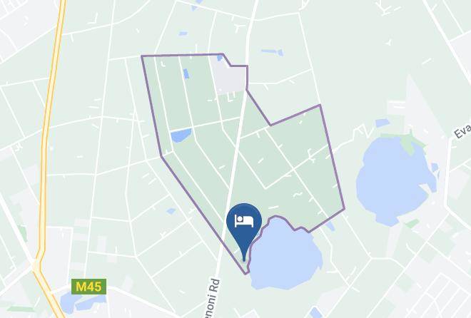 Ekurhuleni - Bottom Of Boden Maps