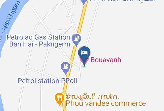 Mayparkngum - Bouavanh Hotel Maps