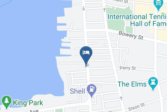 Newport - Bouchard Restaurant & Inn Maps