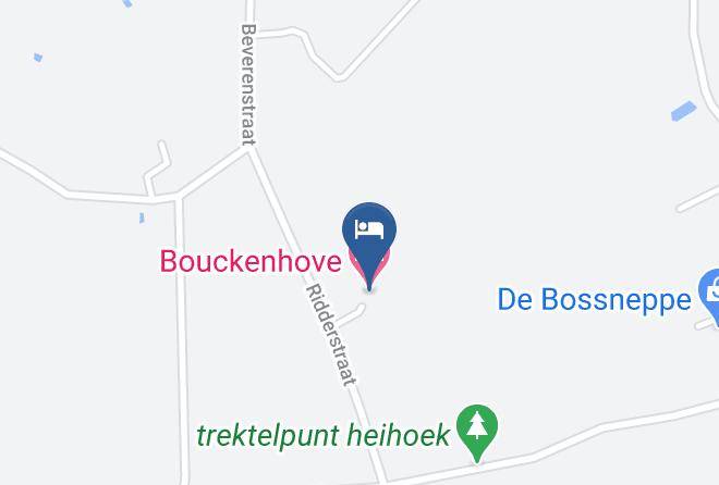 West Flanders - Bouckenhove Maps