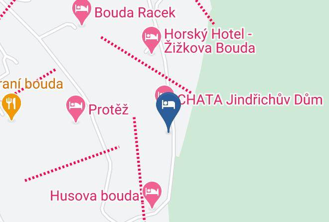 Trutnov - Bouda Na Mulde Ftvs Uk V Praze Maps
