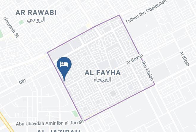 Riyadh - Boudl Al Fayha'a Maps