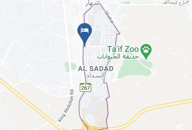 Taif - Boudl Taif Maps