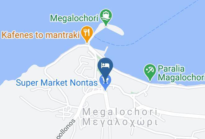 Perifereiaki Enotita Nison - Boulas Hotel Maps