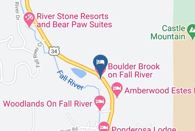 Larimer - Boulder Brook On Fall River Maps