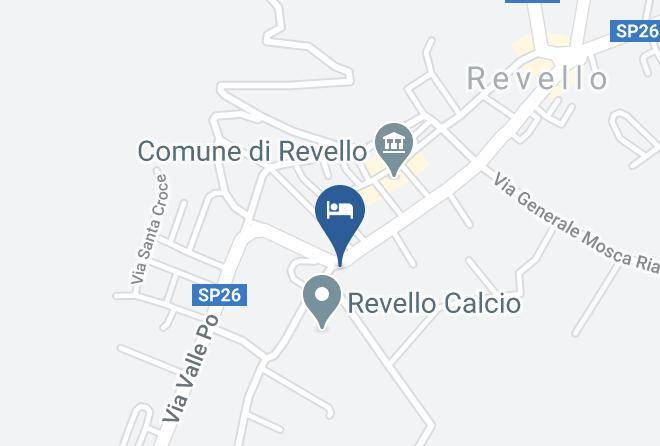 Cuneo - Boulevard 900 Maps