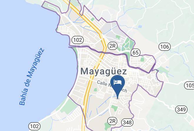 Mayaguez - Boulevard Park Iv Maps