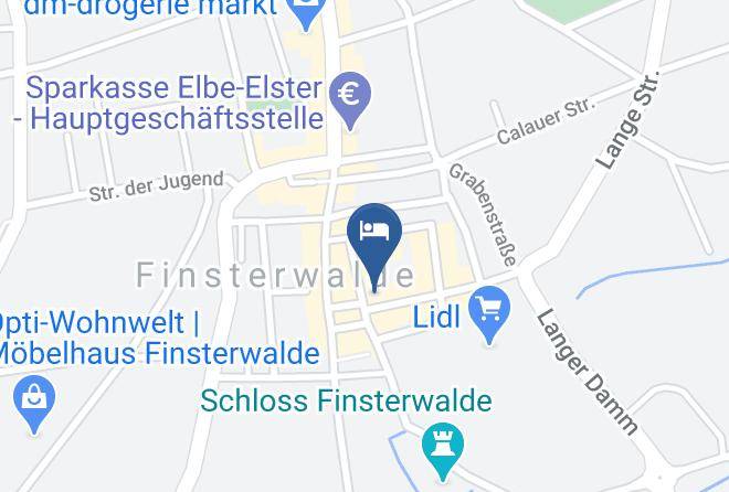 Elbe Elster - Boulevardhotel Sangerstadt Maps