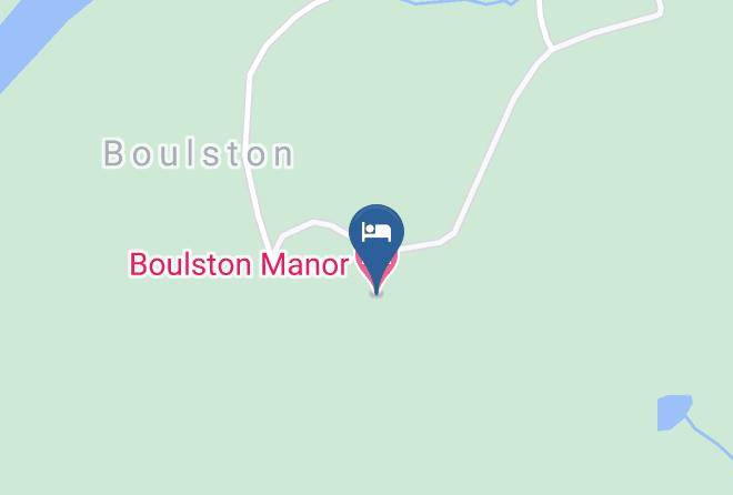 Pembrokeshire - Boulston Manor Maps