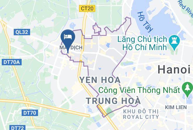 Phung Mai Dch - Bounty Hotel Maps