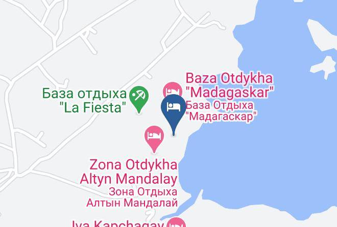 Kapshagai - Bounty Life Maps