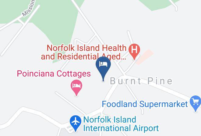 Kingston - Bounty Lodge Maps