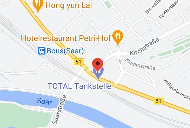 Bouser Hof Inh Bodo Blass Map