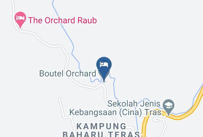 Raub - Boutel Orchard Maps