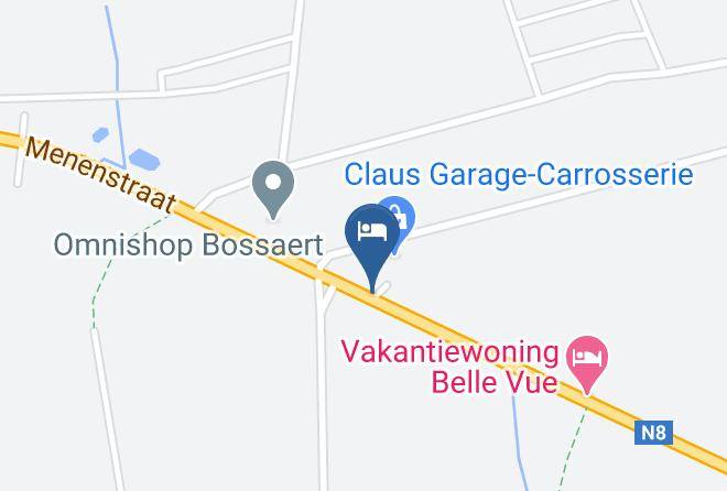 West Flanders - Bouten Alain Maps