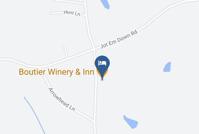 Madison - Boutier Winery & Inn Maps