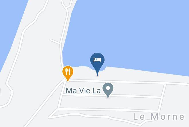 Le Morne - Boutik Retreats Maps
