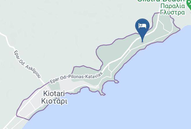 Dodecanese - Boutique 5 Hotel & Spa Maps