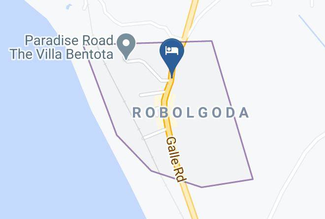 Galle - Boutique 87 Maps