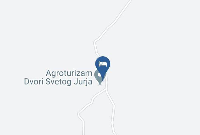 Krk - Boutique B&b Agroturizam Sv Juraj Maps