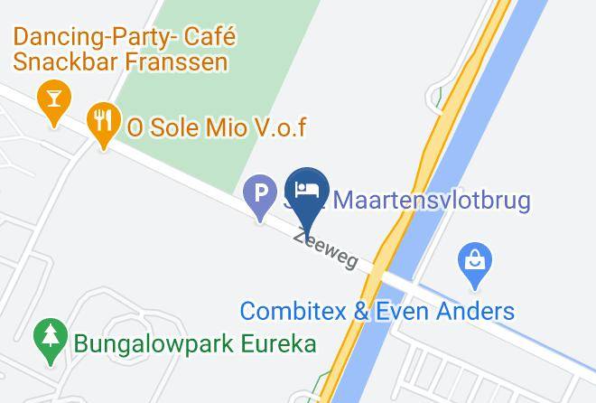 Gemeente Schagen - Boutique B&b De Swaeneboet Maps
