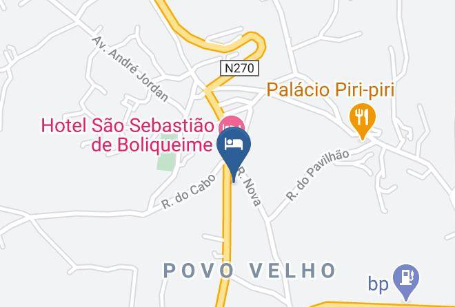 Loule - Boutique Boliqueime Maps